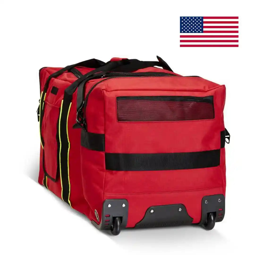 Gear bag with wheels online