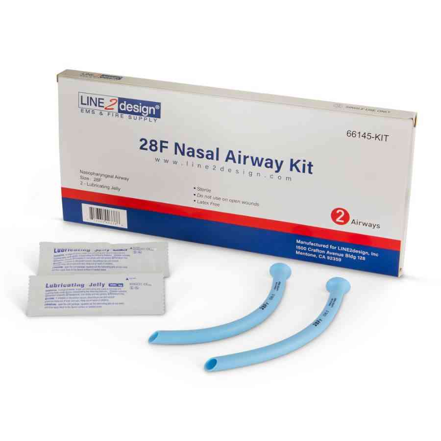 Surgical Airway Set SAS™ Kit - EMS