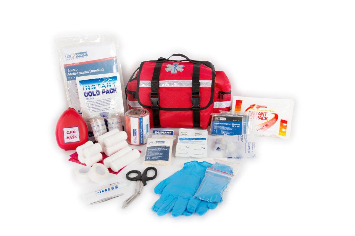 Instant Cold Pack – Elite First Aid – Basic Home First Aid Supplies