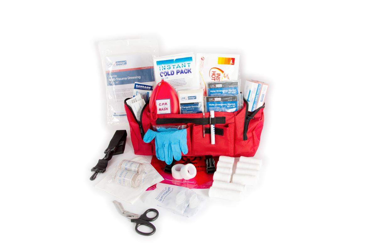 medical emergency kits
