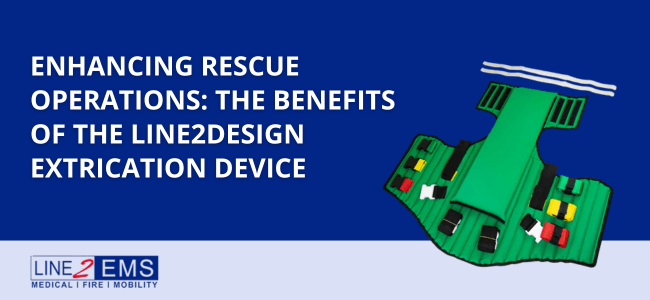 Enhancing Rescue Operations: The Benefits of the LINE2Design Extrication Device