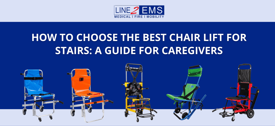 How to Choose the Best Chair Lift for Stairs: A Guide for Caregivers