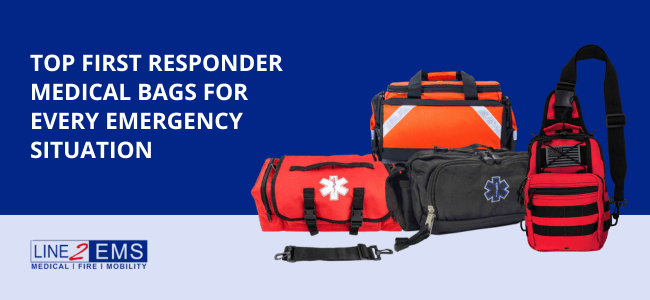 Top First Responder Must Have Gearbags for Every Emergency Situation