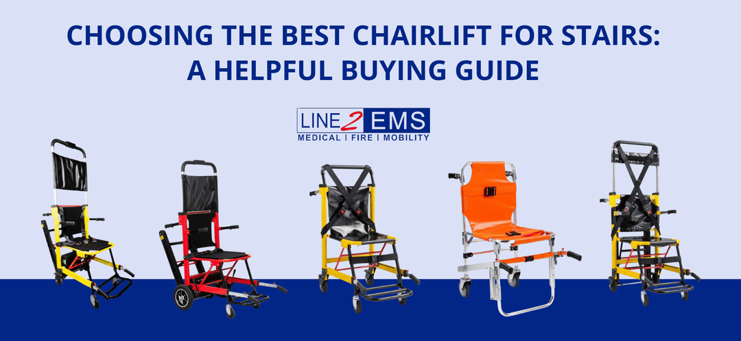 Choosing the Best Chairlift for Stairs: A Helpful Buying Guide