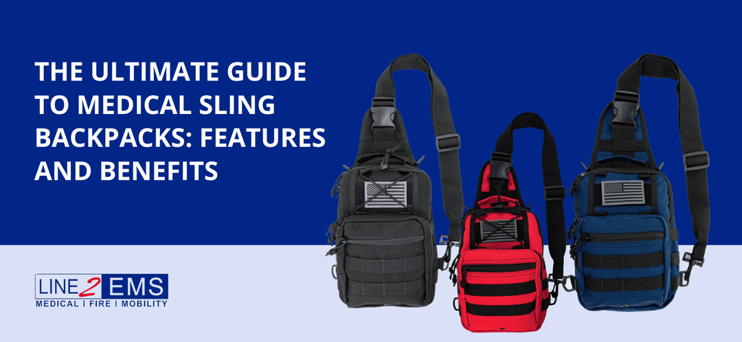 The Ultimate Guide to Medical Sling Backpacks: Features and Benefits