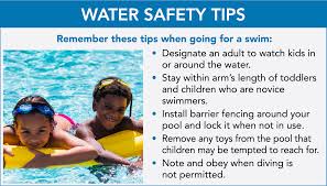 Summer Pool Safety