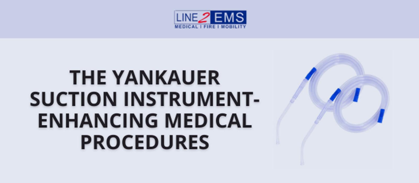 Yankauer Suction Instrument: Medical Procedures – LINE2EMS