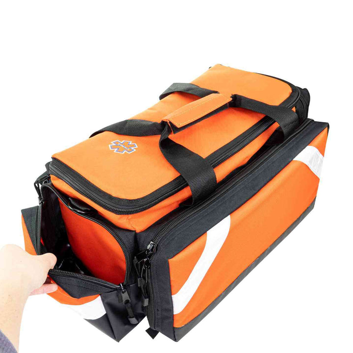 Line2Design Orange First Aid Bag