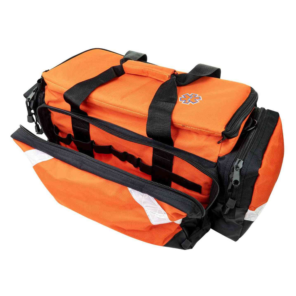 Line2Design Orange First Aid Bag