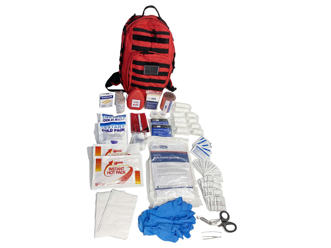 Stocked Ems Bags - Line2Design