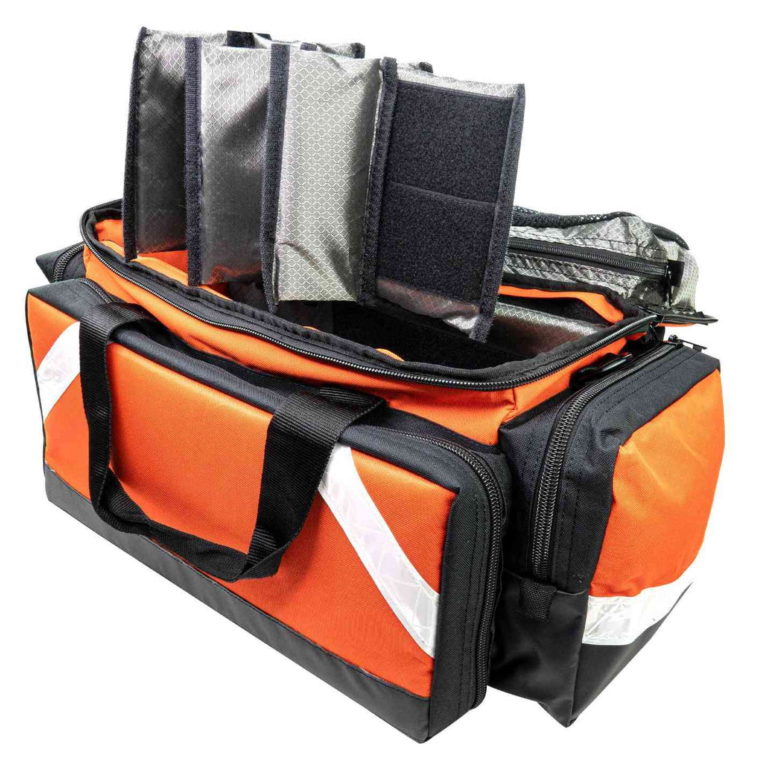 Line2Design Orange First Aid Bag