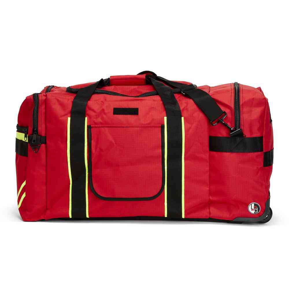 Firefighter Gear Bag With Wheels-Line2design