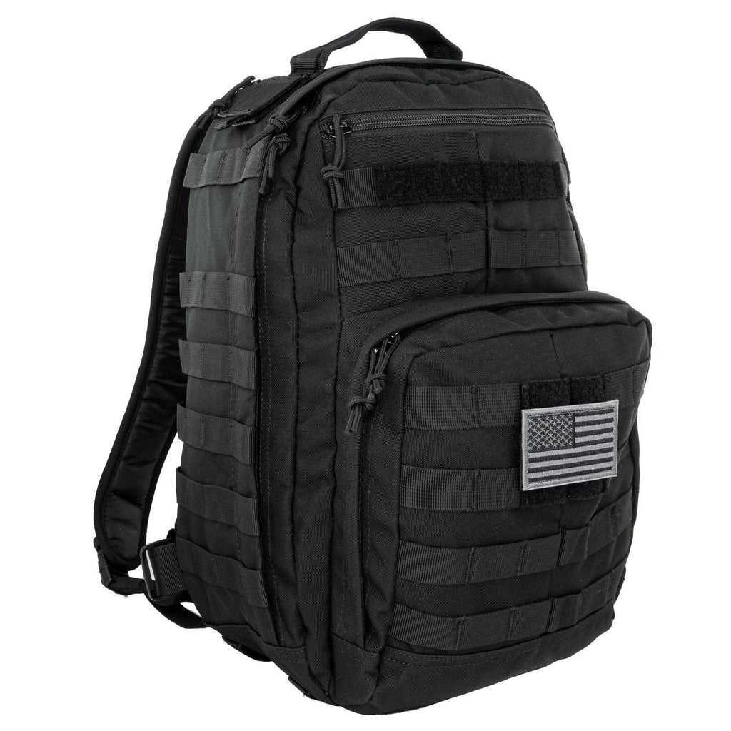 LINE2design Emergency Medical Tactical Trauma Backpack Molle System Backpack Outdoor Day Pack