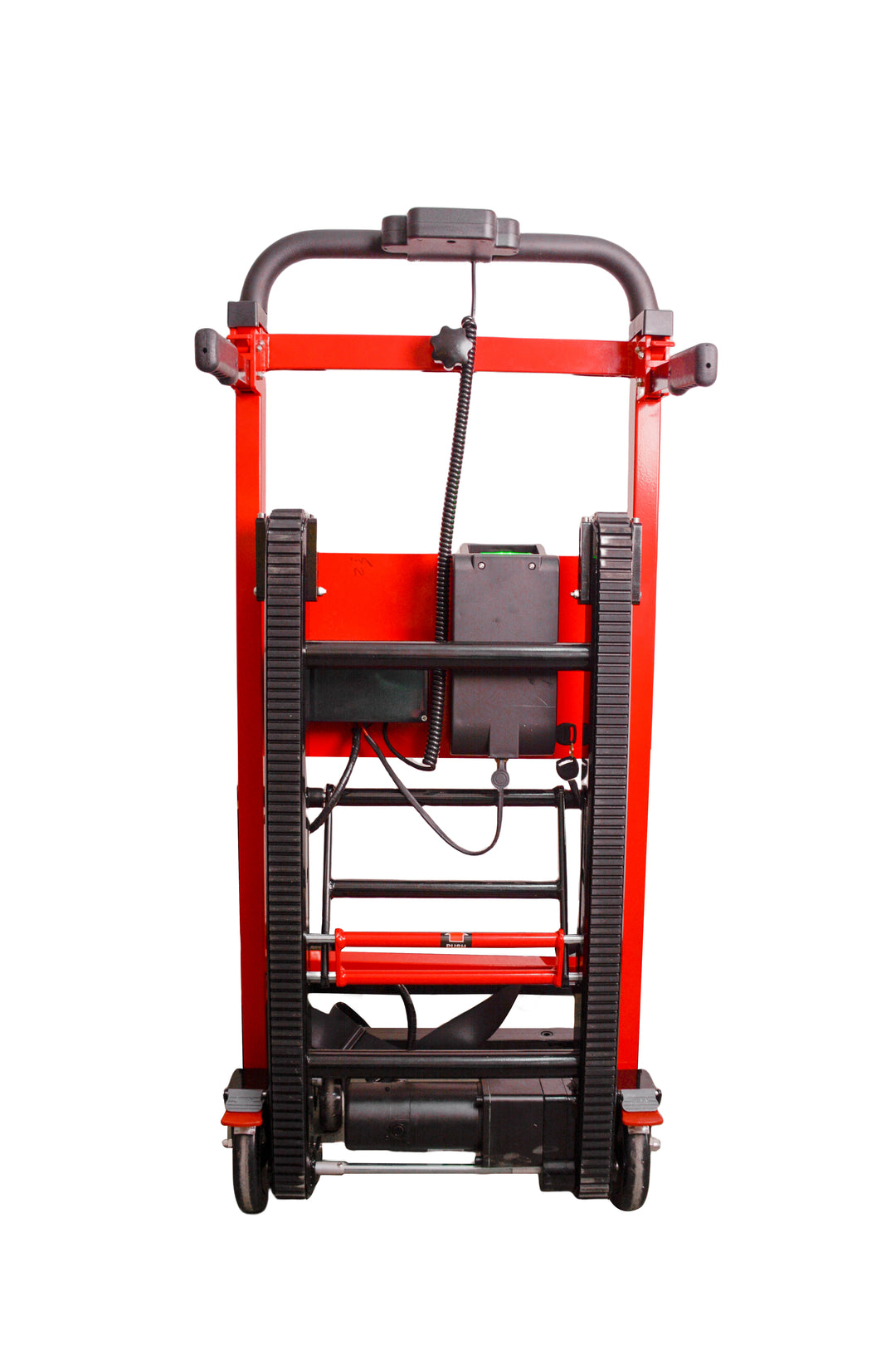 LINE2design-USA Electric Stair Climbing Hand Truck Dolly, 160W