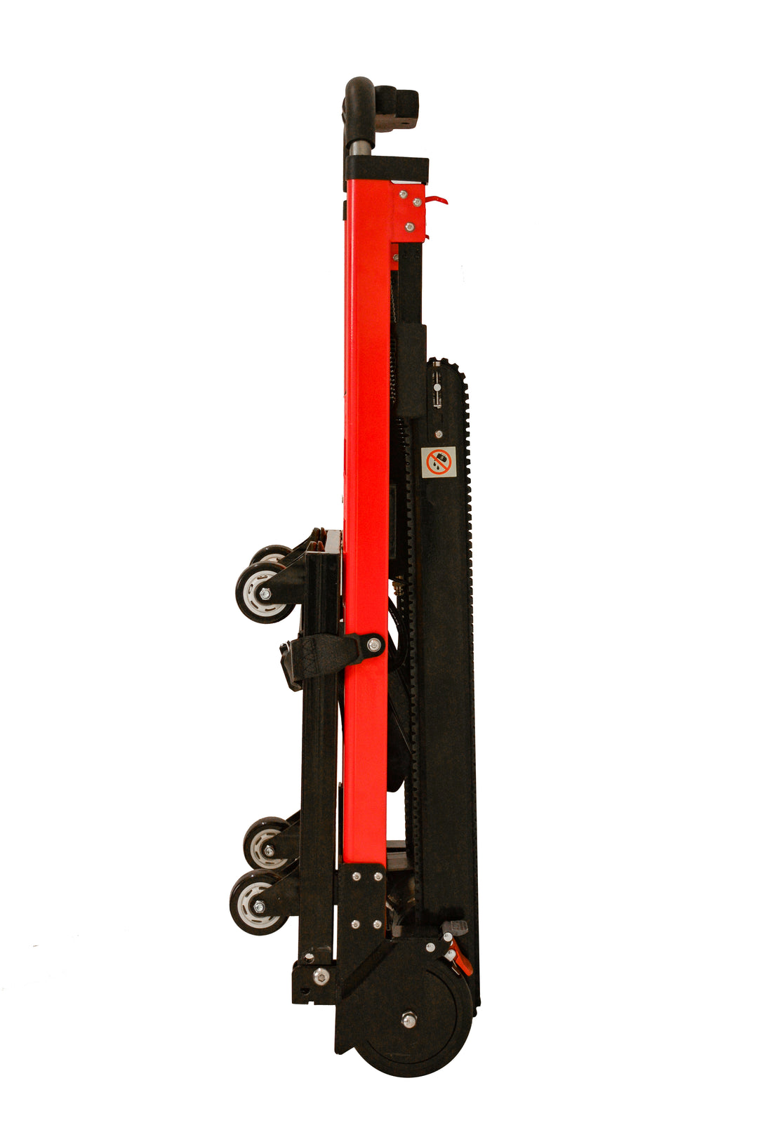 LINE2design-USA Electric Stair Climbing Hand Truck Dolly, 160W