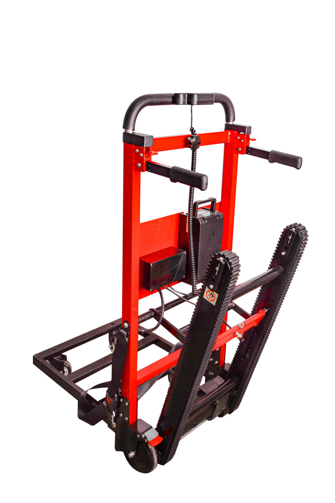 LINE2design-USA Electric Stair Climbing Hand Truck Dolly, 160W