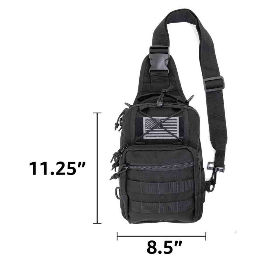 Medical Sling Bag-Line2design