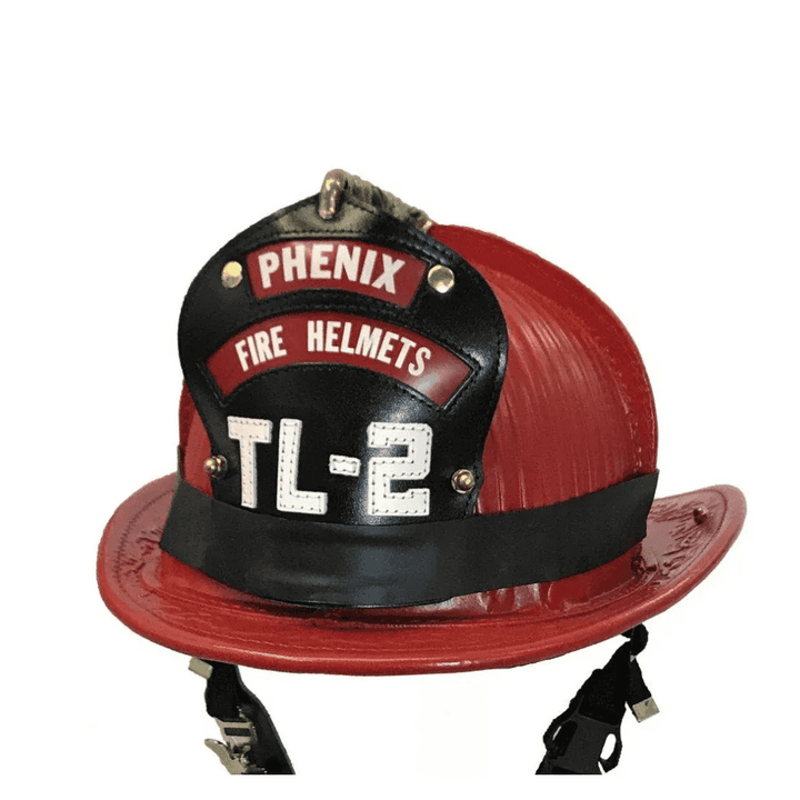 Fire Helmet Rubber Band-Line2design