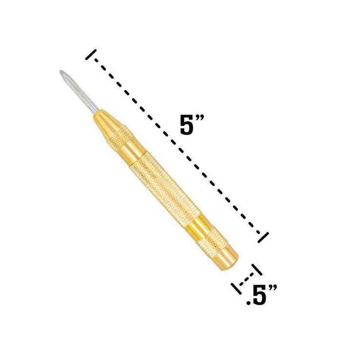 LINE2design Brass Window punch