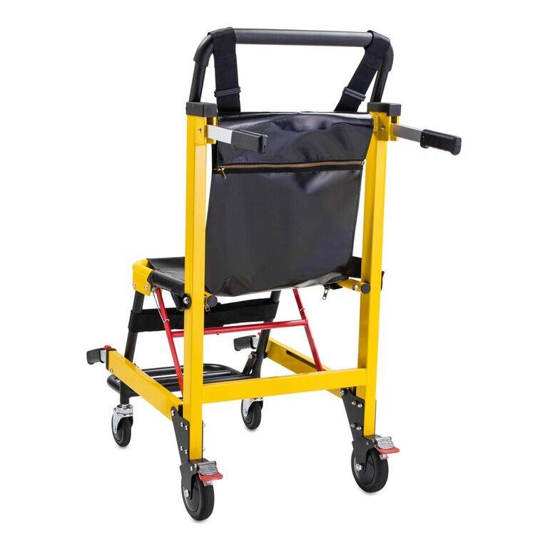 Mobile Stair Chair LINE2design