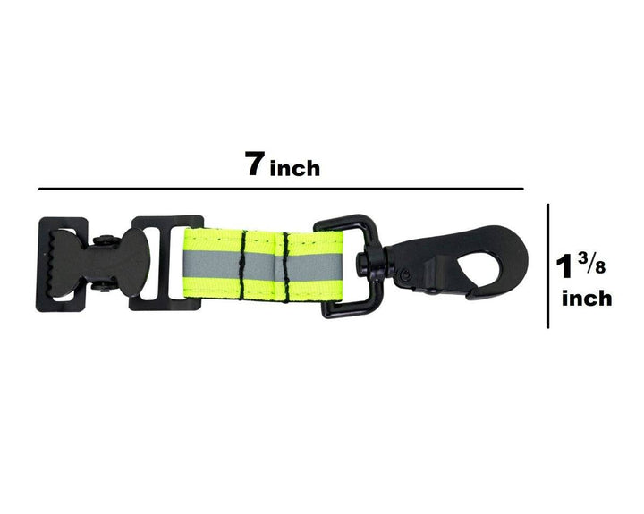 Firefighter Glove Holder Line2Design 