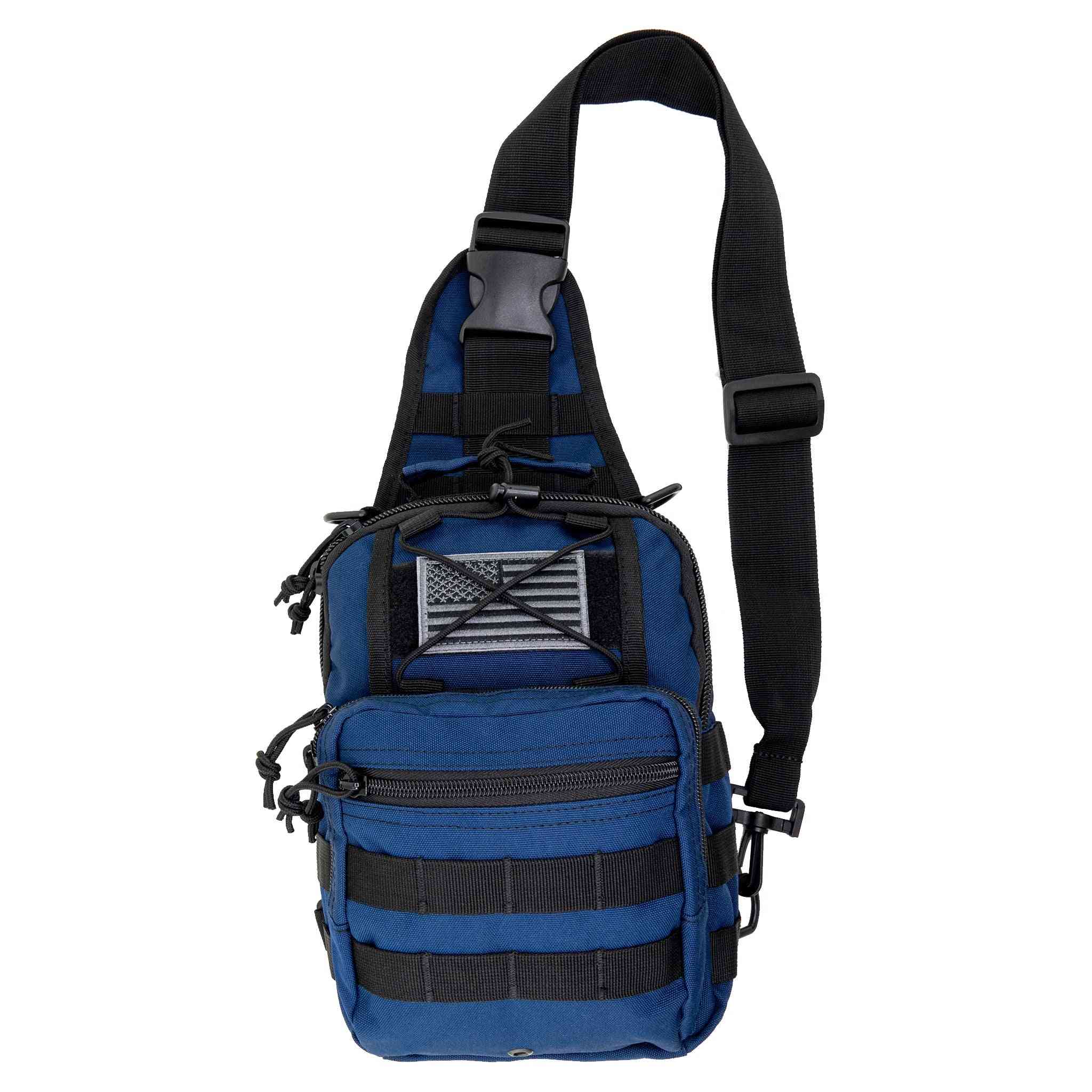 Over the shoulder sling backpack hotsell