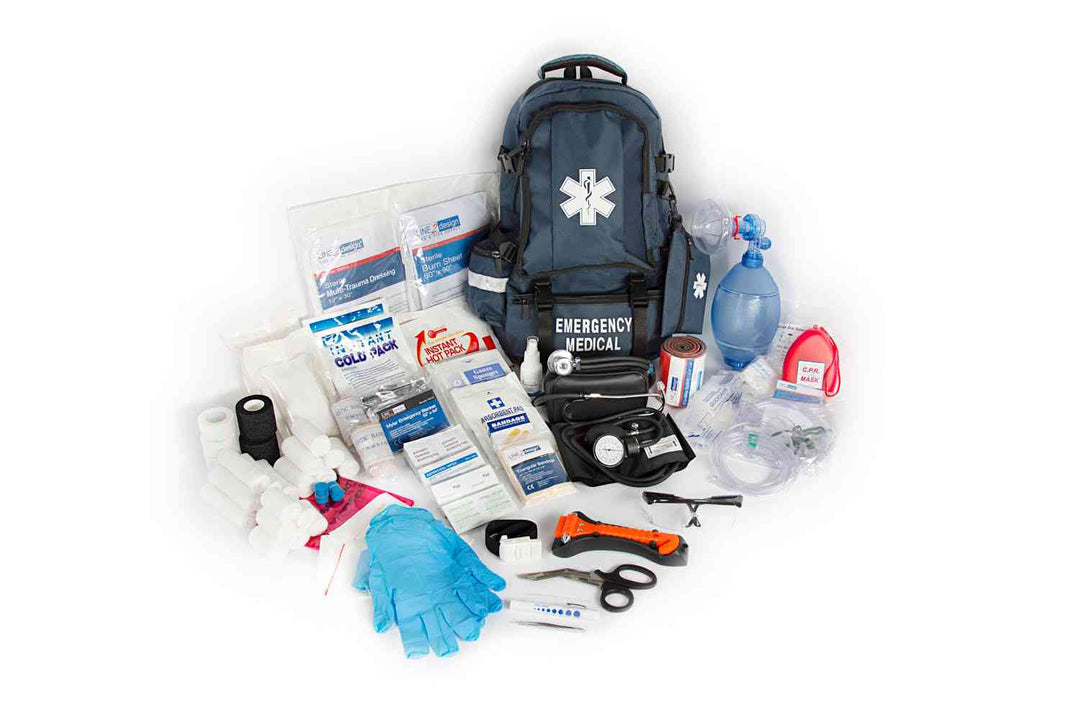 Elite First Aid Tactical Trauma Kit-Line2design